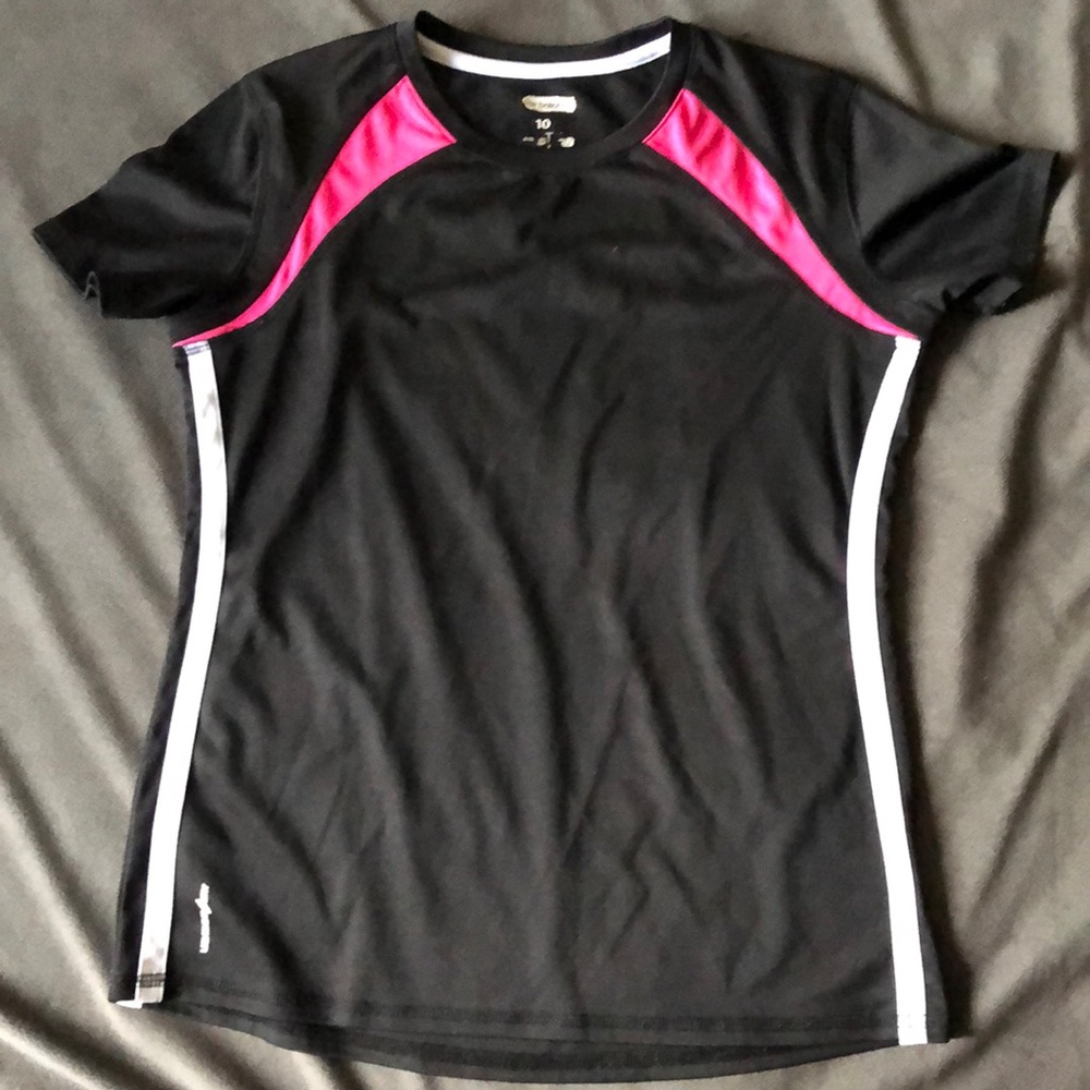 New Balance workout t shirt